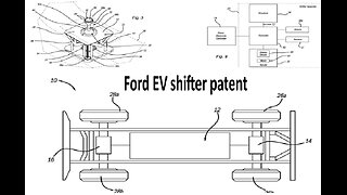 Ford patents EV “shifter”