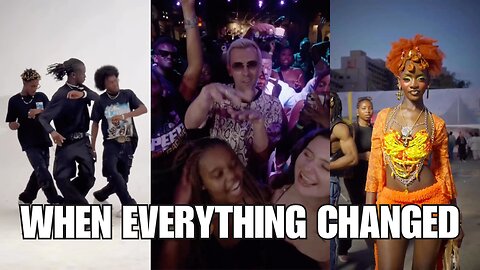 The turning point for Afrobeats in Canadian clubs