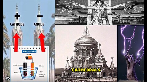 OLD WORLD ELECTRICITY - LOST TECHNOLOGY - BURIED HISTORY