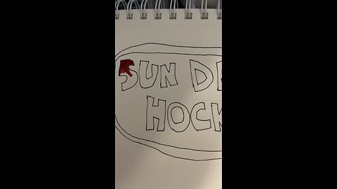 Sun Devil Hockey art video