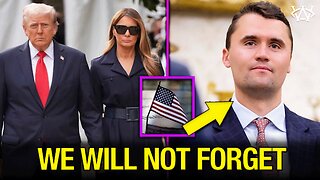 Charlie Kirk Latest News; FBI Briefing; Shooter Photo Captured; 9/11 Honors