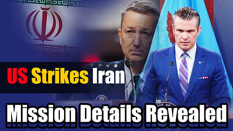 Pentagon Reveals Details of US Strikes on Iran, But Questions Remain