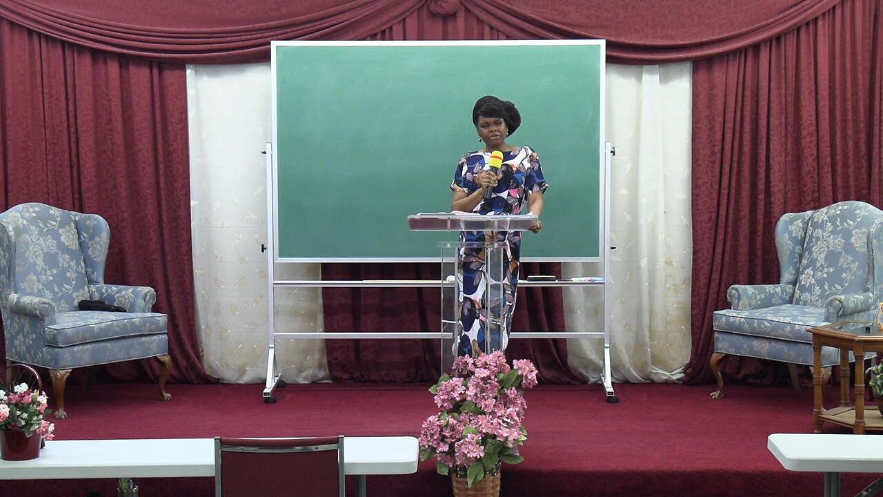 Agape Word Church | Live Stream