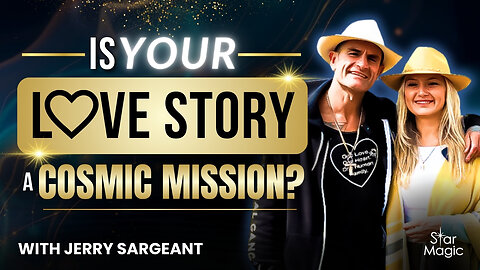 Sacred Union- The Alchemical Power of Divine Love - Jerry Sargeant