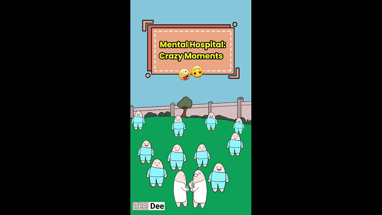 Mental Hospital: Crazy Moments