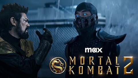 MORTAL KOMBAT 2 (NEW 2025) Teaser