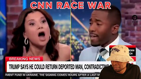 CNN Meltdown Race War BREAKS OUT over DEPORTATION of ILLEGAL Immigrants