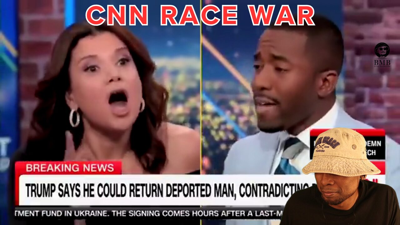 CNN Meltdown Race War BREAKS OUT over DEPORTATION of ILLEGAL Immigrants