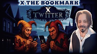 X THE BOOKMARKS EP: 01
