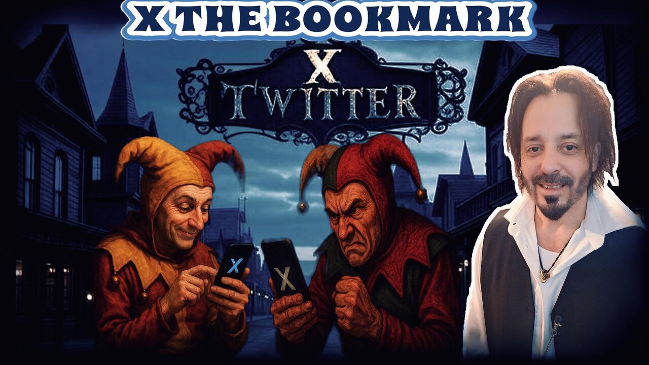 X THE BOOKMARKS EP: 01