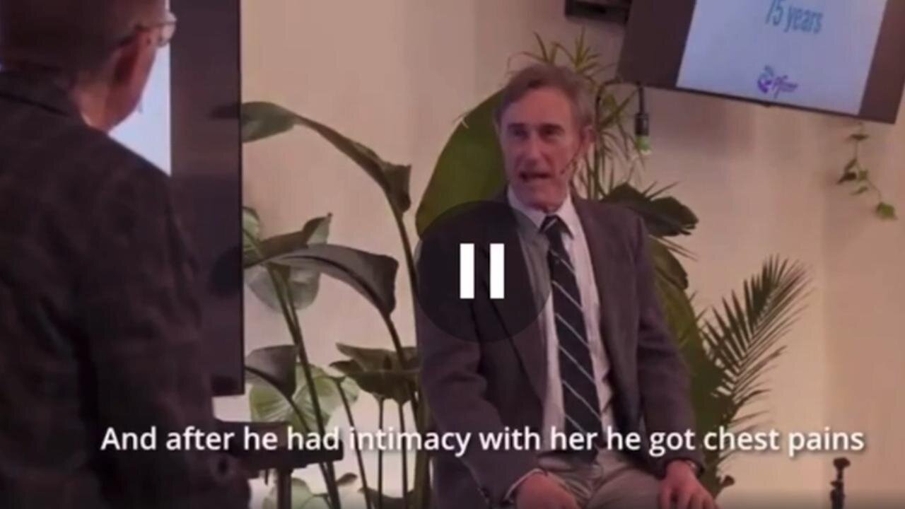 Sex Between Vaxxed & Unvaccinated [Not good report] ~ Dr Charles Hoffe