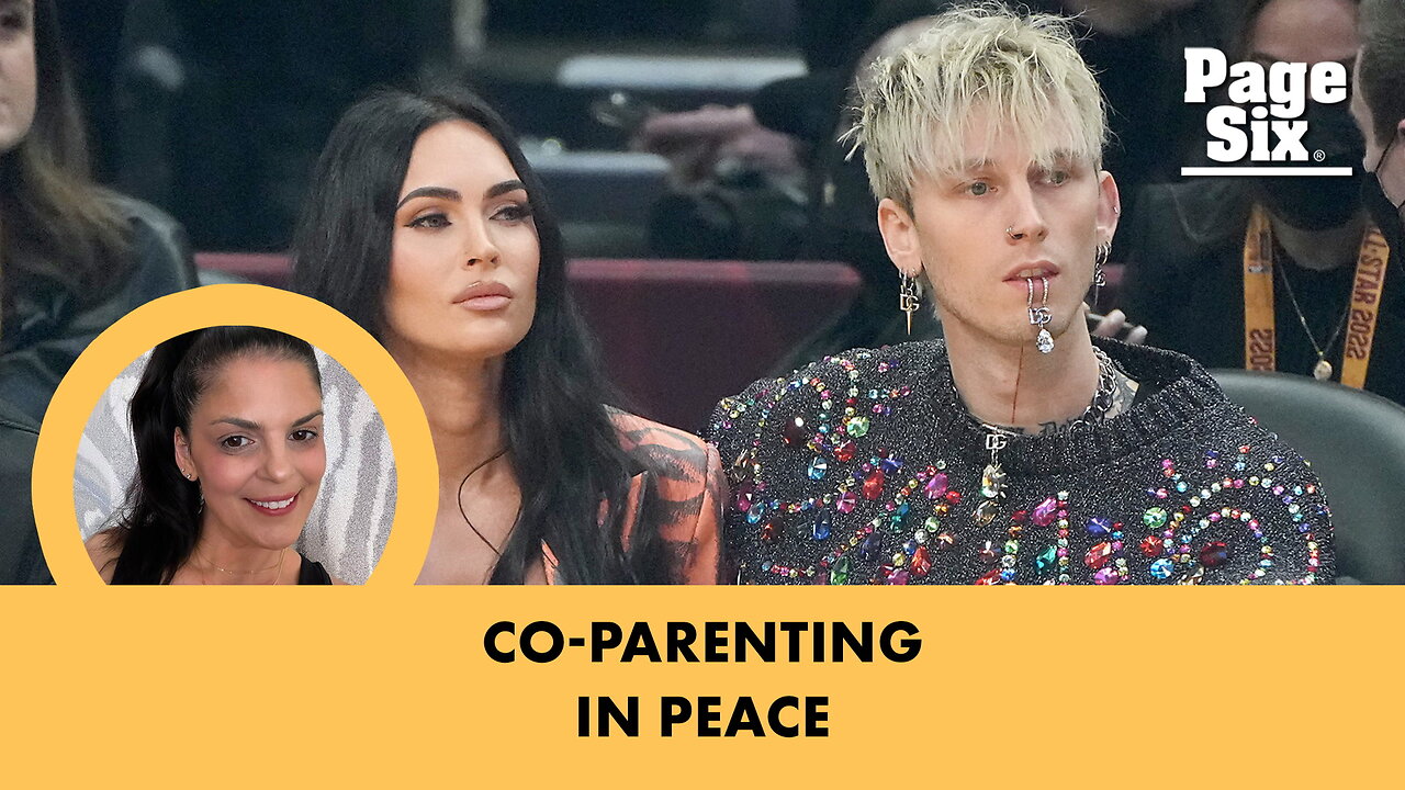 All the details on Megan Fox and MGK's co-parenting dynamic after calling off engagement