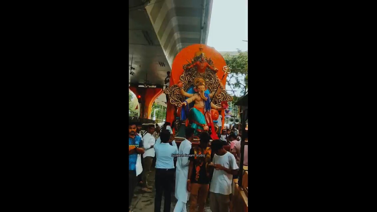 Ganpati Bappa Morya