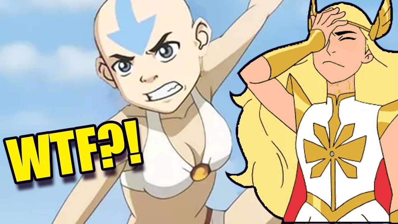 Avatar TLA Was the FIRST Feminist Cartoon. Or Something.