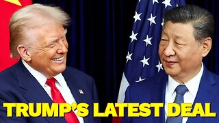 Trump’s Asia Deal Shocks the World! PLUS: Powell Cuts Fed Rates Again, New Tesla FSD Safety Stats