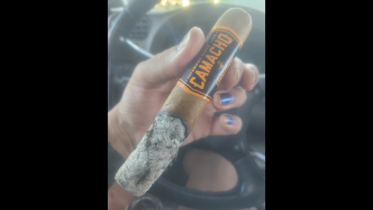 Camacho Corojo Gordo Cigar Review