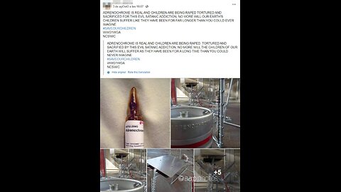 Adrenochrome data2