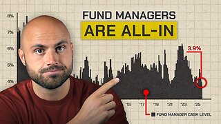 Cash Balances at All-Time-Lows, but Money Supply at All-Time-High?