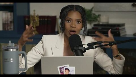 Why Are they so Mad at Candace Owens??!!!