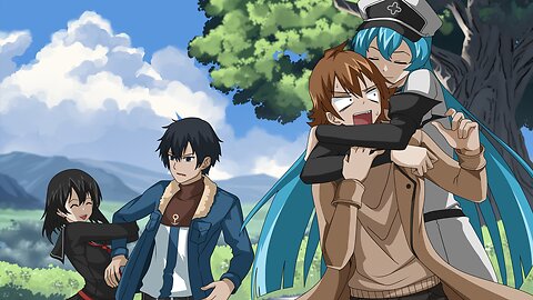 Akame Ga Kill Abridged Part 2