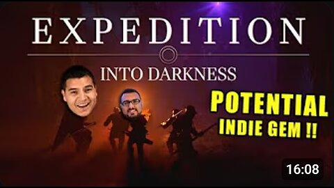 Expeditions: Into the Darkness – Hidden Indie GEM or Overhyped? 😤 Angry First Impressions!