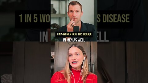 1 in 5 women have THIS condition #thyroid#5843