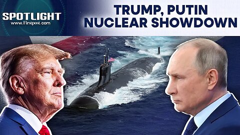Ukraine War: Russia's Putin Exits Nuclear Treaty After Trump Deploys Submarines | Spotlight | N18G