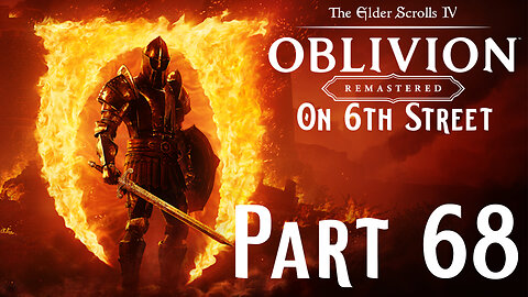 A Real Dungeon Crawler | Oblivion Remastered Part 68