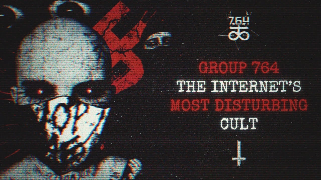 764: The Internet’s Most Disturbing Cult | The Void