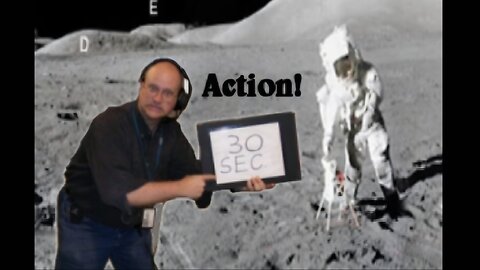 Apollo Conspiracy: Did They go to the Moon? w/ Andrew Johnson (2013) [Richplanet TV Show 145]