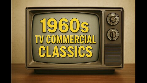 CLASSIC TV COMMERCIALS! KFC, PIZZA HUT, KMART more!