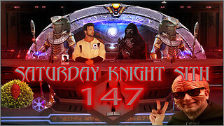 Saturday Knight Sith 147 - Superwho?