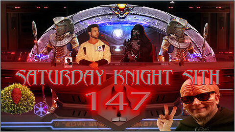 Saturday Knight Sith 147 - Superwho?