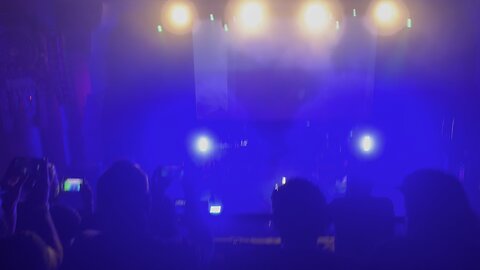 Ministry Plays "New World Order" in San Antonio