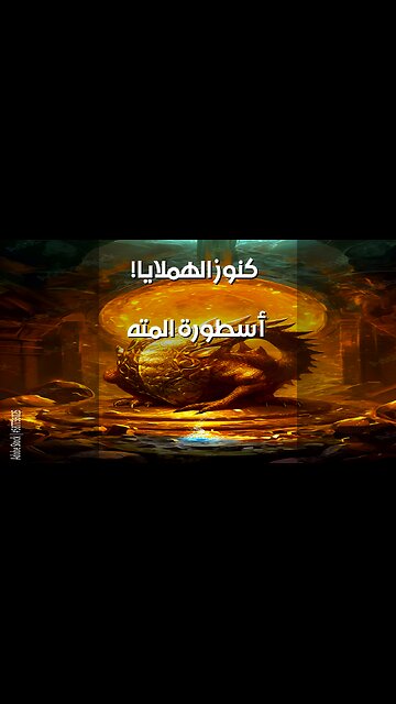 كنوز الهملايا: من يحرسها؟ ️⛰️ أسطورة "المته" تكشف السر!