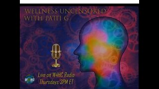 Mic Meow on "Live Wellness Uncensored", 8-28-25