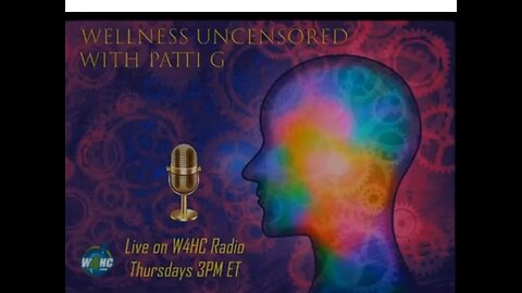 Mic Meow on "Live Wellness Uncensored", 8-28-25