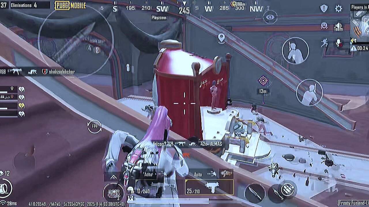 Guess did I won against champions