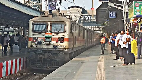 Indian Railways Premium Train - RAJDHANI EXPRESS