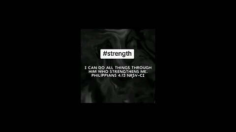 strength #biblebuild #bibleverse #bibleverseoftheday #bible