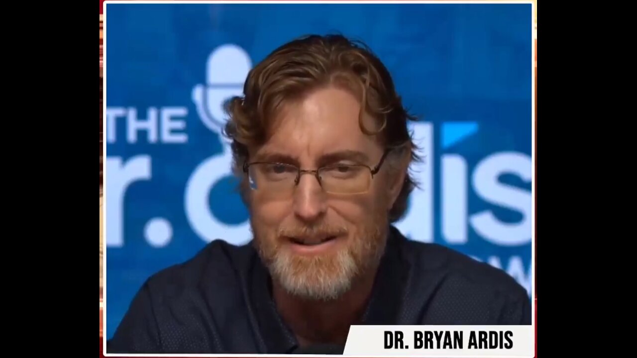 Dr. Bryan Ardis: Based Deceptions in Medicine and Covid!!! - 6/6/2025