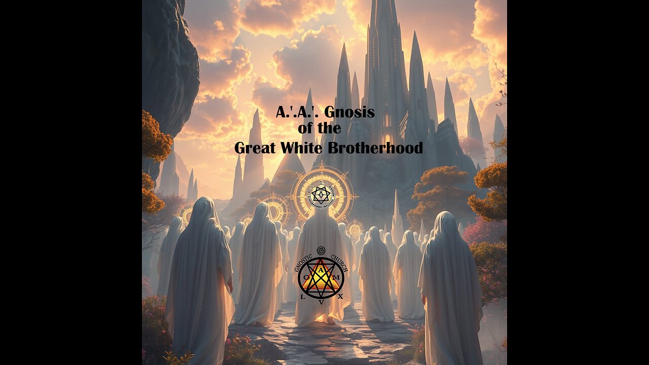 A.'.A.'. Gnosis of the Great White Brotherhood Program 2