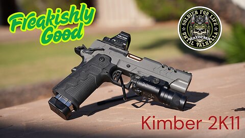 Kimber 2K11 - 1911DS