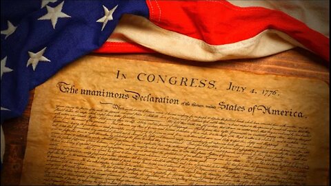 The Declaration of Independence