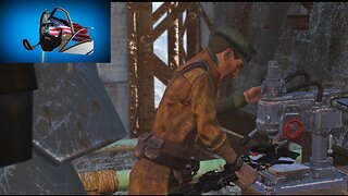 Fallout 4 Game Stream #23 - ADA and I Take Down "The Mechanist!"