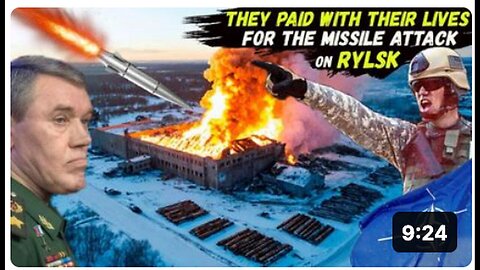 "U.S. Army Officers Executing Missile Strike on Russian City 'RYLSK' Eliminated in SUMY"