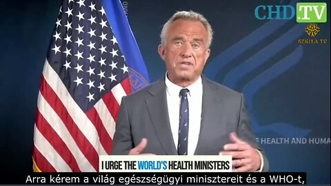 Kennedy felhívása: Csatlakozzatok egy szabad nemzetközi egészségügyi együttműködéshez!