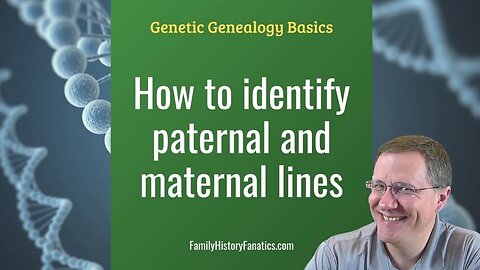 DNA Matches: Is It From Mom or Dad? Here’s How to Tell