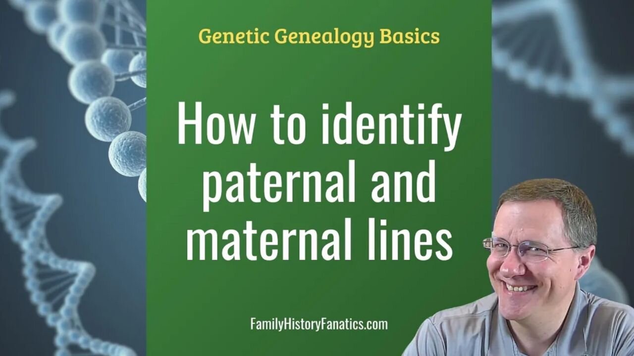 DNA Matches: Is It From Mom or Dad? Here’s How to Tell