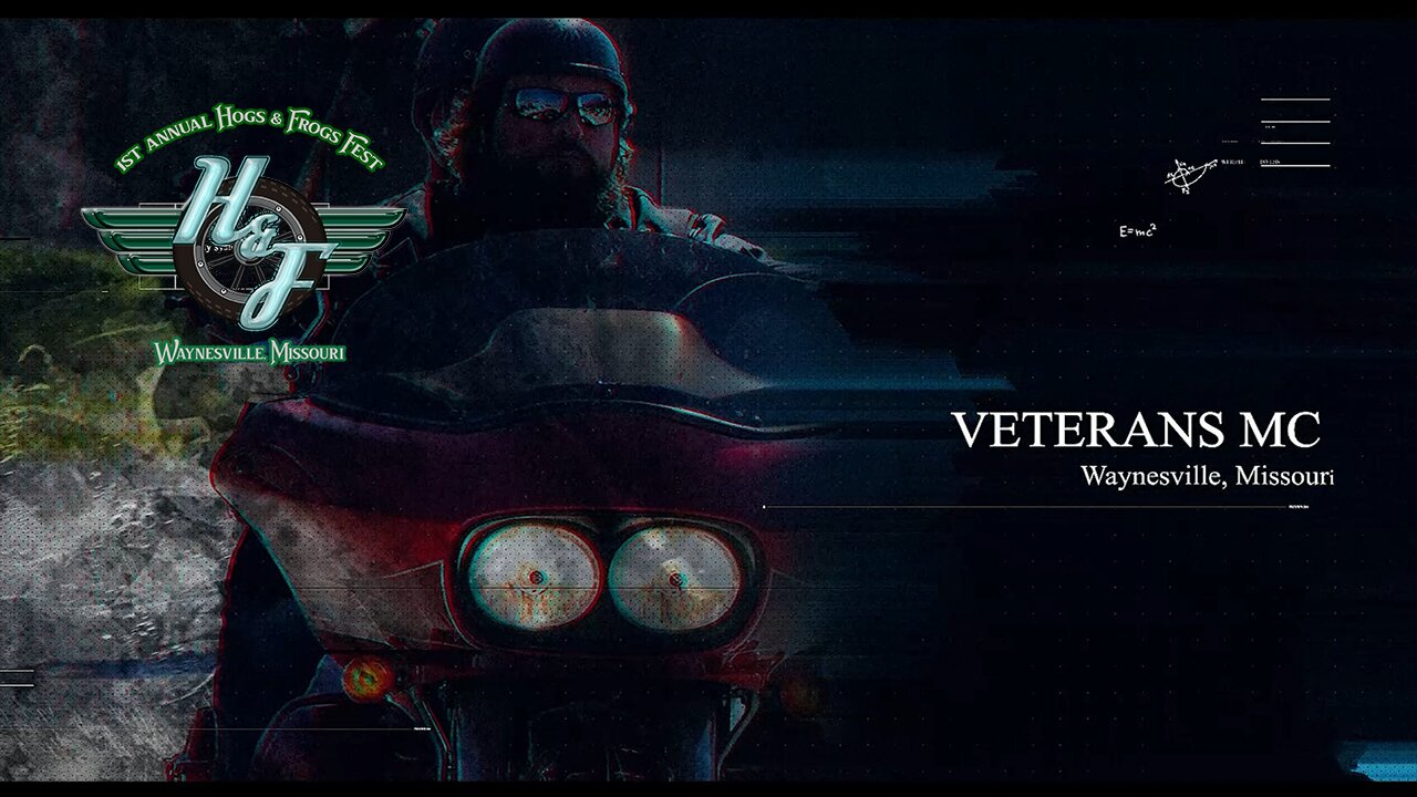 Veterans MC - Waynesville, MO